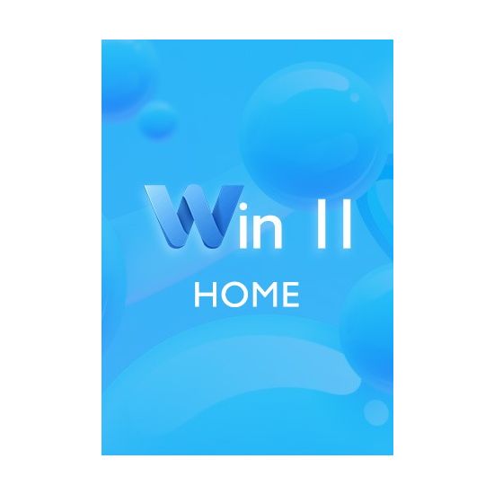 Win 11 Home - 1 PC
