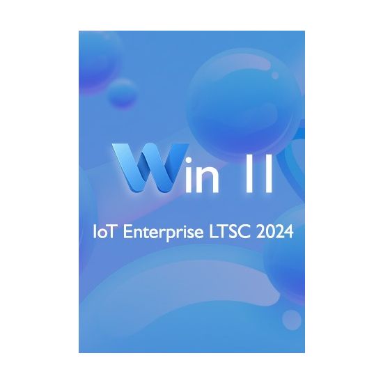 Win 11 IoT Enterprise LTSC 2024 - 1 PC