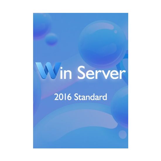 Win Server 2016 Standard