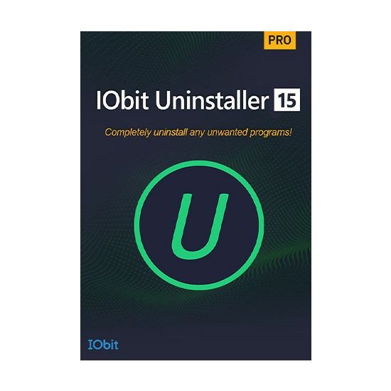 iObit Uninstaller 15 Pro