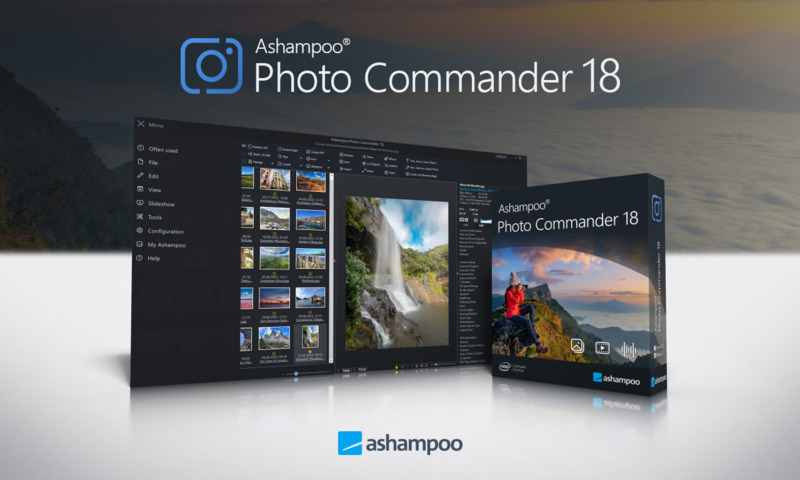 buy Ashampoo Photo Commander 18 key