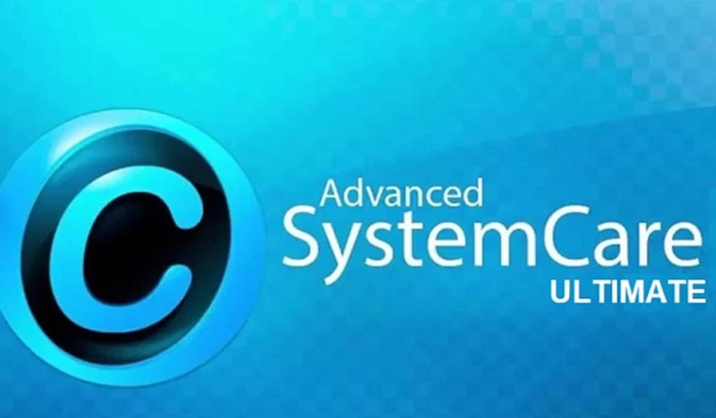 IObit Advanced SystemCare Ultimate 15