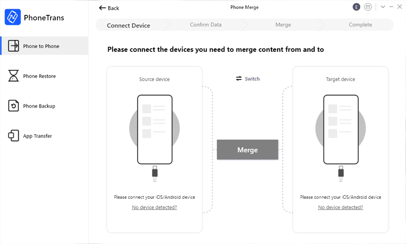 PhoneTrans - 1 Mac/ Lifetime key