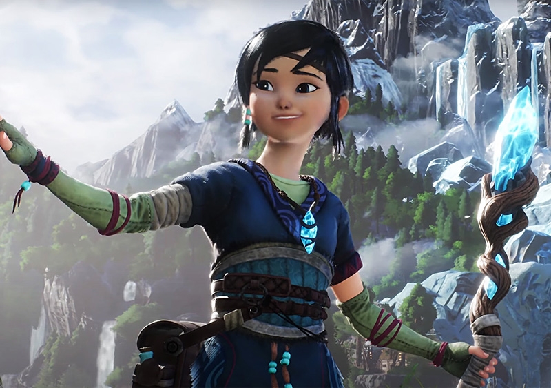 Kena: Bridge of Spirits OEM Global Kena: Bridge of Spirits OEM Global
