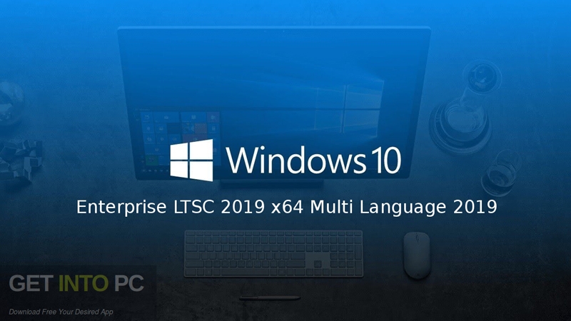 Windows 10 Enterprise LTSC 2019