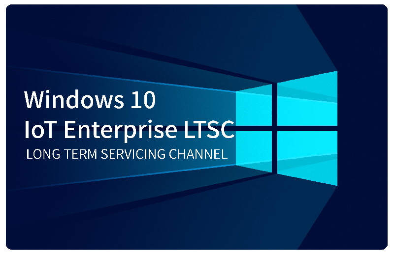 Windows 10 IoT Enterprise LTSC 2021 - 2 PCs buy Windows 10 IoT Enterprise LTSC 2021 - 2 PCs