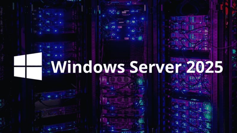 Windows Server 2025 Standard Windows Server 2025 Standard