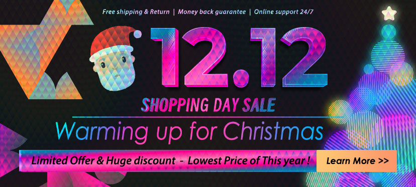 12.12 Sale