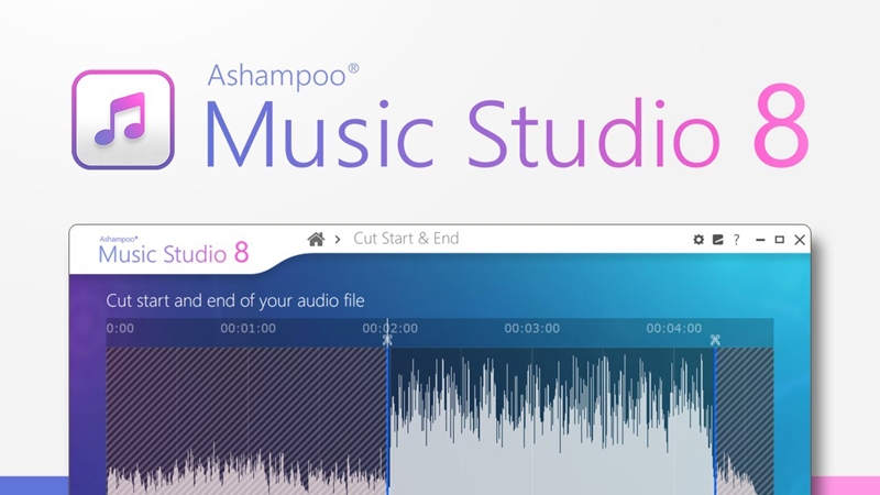 Ashampoo Music Studio 8 CD-Key Buy Ashampoo Music Studio 8 Code