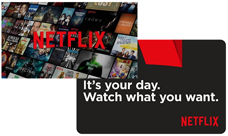 Netflix Gift Card 150 TL key