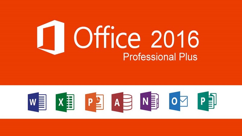 Office 2016 Pro  1 PC