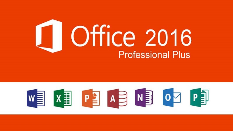 Office 2016 pro