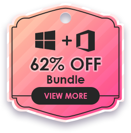 62% OFF Bundle