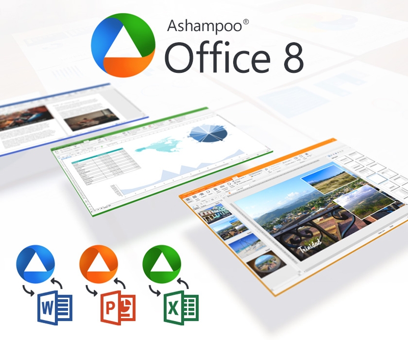 Ashampoo® Office 8 key