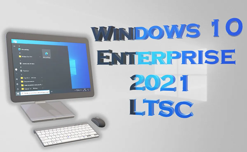 Buy MS Windows 10 Enterprise 2021 LTSC CD Key